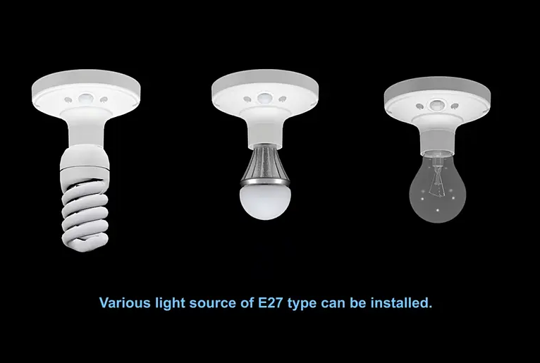 Μια νέα εποχή έξυπνου φωτισμού: PD-PIR114 και PDDT-V01 LAMP ALPERS!