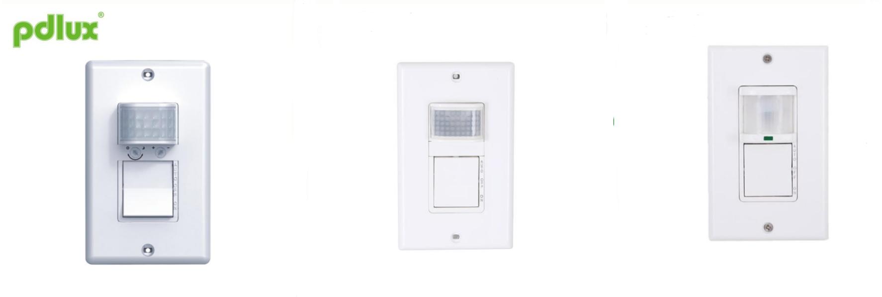 PDLUX SMART Sensor -τοποθετημένος αισθητήρας υπέρυθρης ακτινοβολίας - μια νέα εποχή φωτισμού, εξοικονόμηση ενέργειας και πιο έξυπνη!