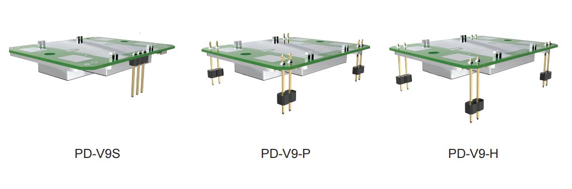 Νέα εκκίνηση προϊόντων: σειρά PD -V9 - Πλήρως συμβατή με το NJR4178