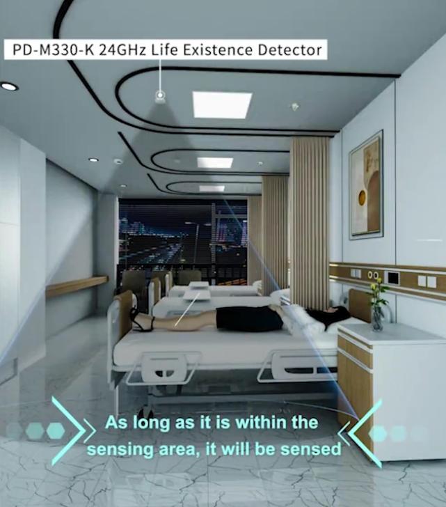 Η Smarter Sensing ξεκινά εδώ: Γνωρίστε τους νέους αισθητήρες ραντάρ MMWAVE του PDLUX