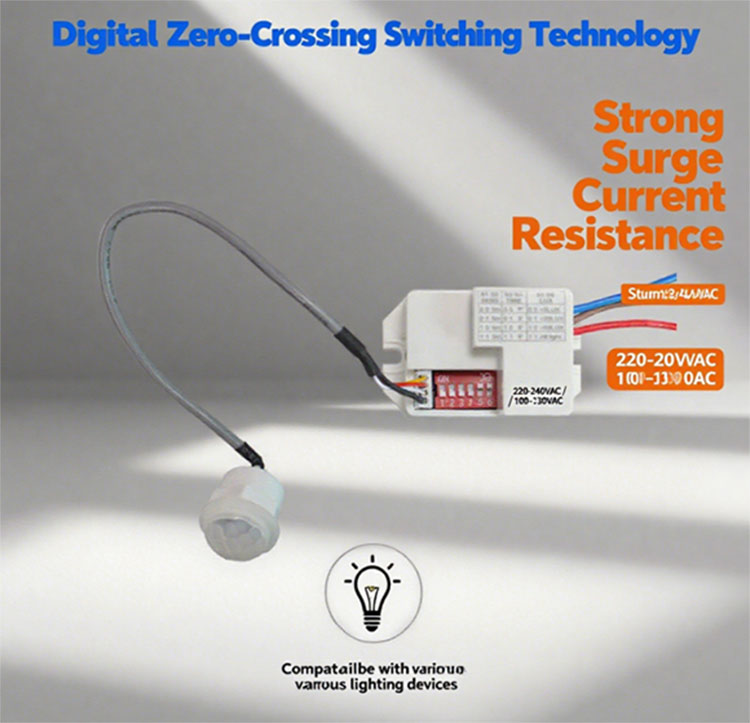 Invrared Sensor Innovations από PDLUX Υποστήριξη Smarter Energy Χρήση