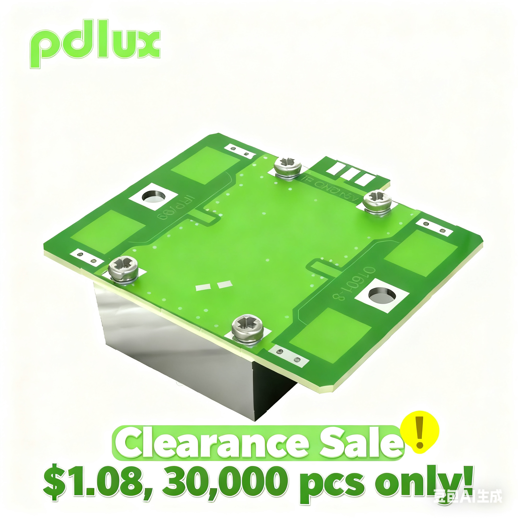 Μονάδα ραντάρ μικροκυμάτων Doppler PD-V9 10,525 GHz – Εκπτώσεις εργοστασιακής εκκαθάρισης!