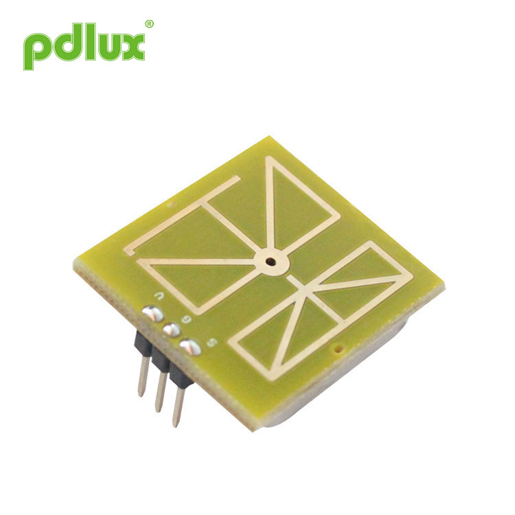 PDLUX PD-V8-S 360 ° 5.8GHz Μονάδα αισθητήρα μικροκυμάτων ανίχνευσης κινητού