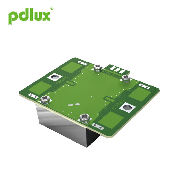 Μονάδα αισθητήρα μικροκυμάτων PDLUX PD-V9 Automatic 10.525GHz