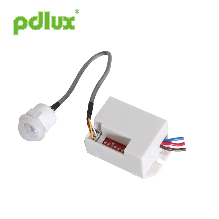 Μίνι αισθητήρας κίνησης Smart Switch DC 12V ανιχνευτής DC 12V
