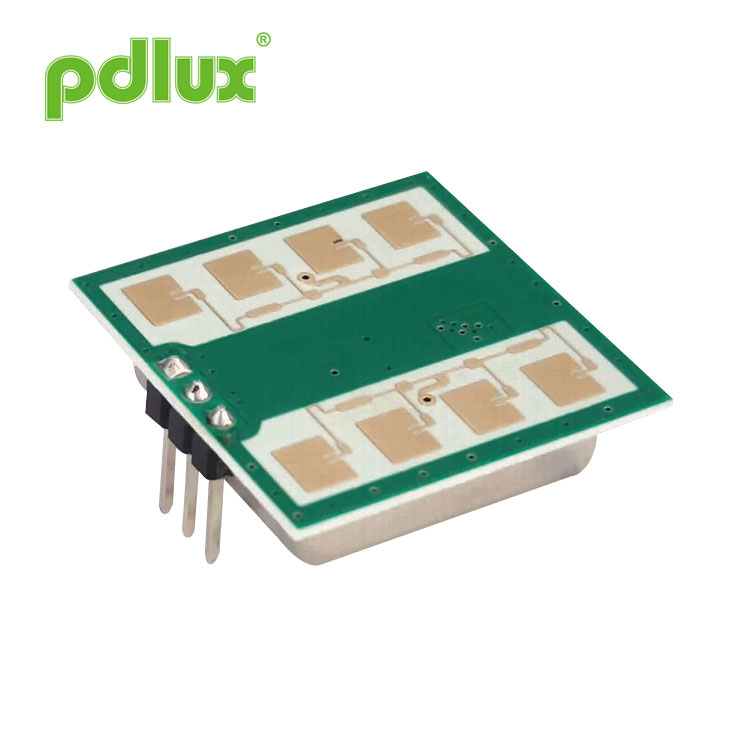 PD-165 Αισθητήρας μικροκυμάτων 24 GHz για αυτόματες πόρτες