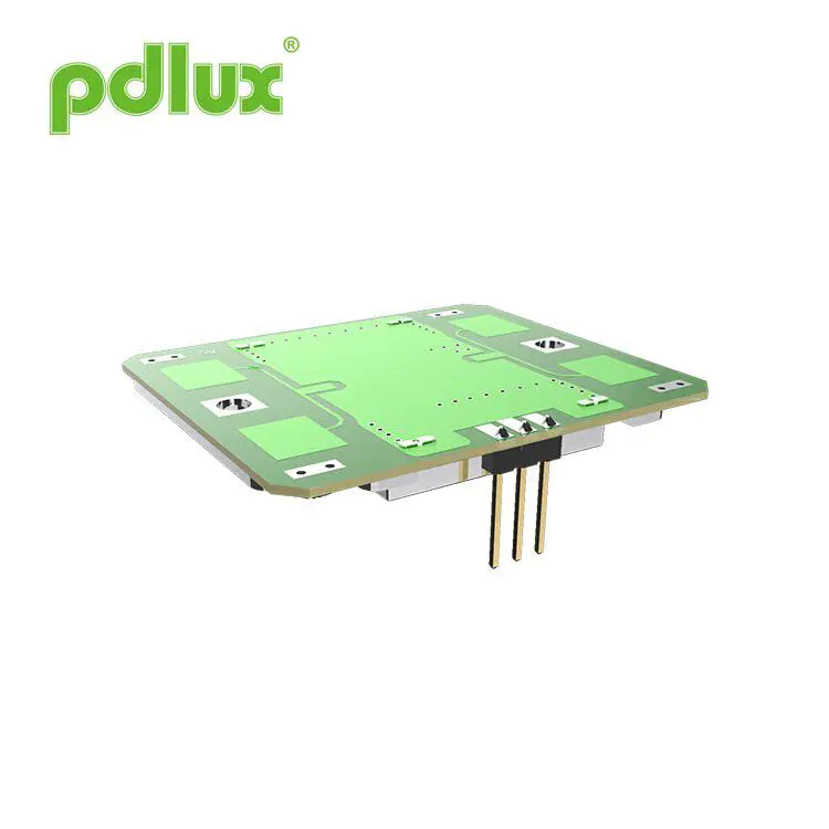 Μονάδα αισθητήρα μικροκυμάτων PD-V9-S-S X-Band με έξοδο PIN