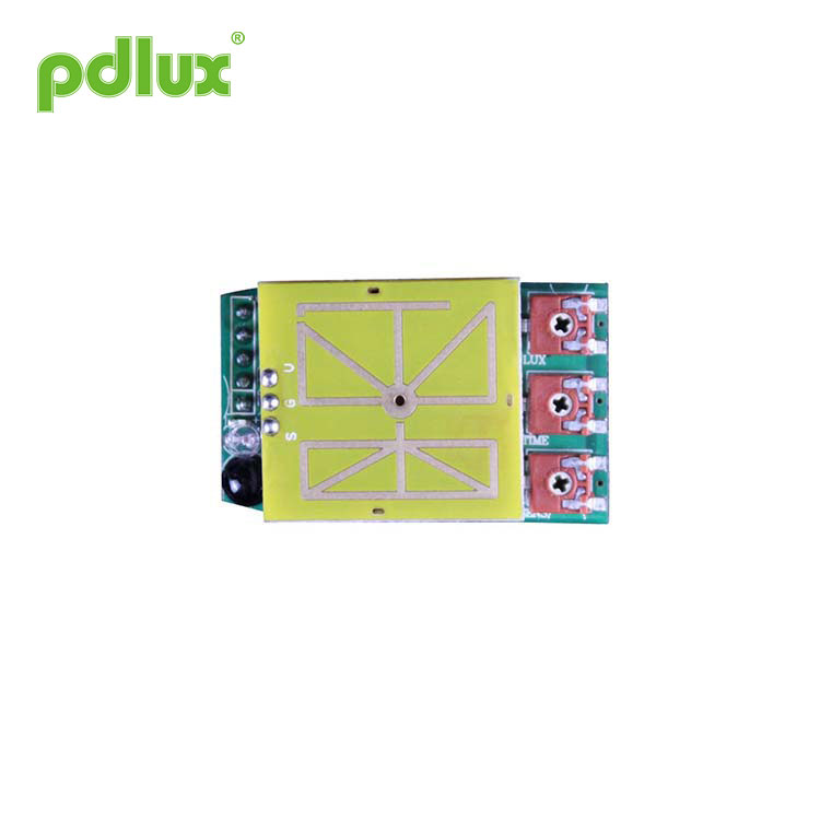 PDLUX PD-S16-V1 Sensor Microwave Module 5.8GHz Microwave Sensor + MCU + IR Receiver