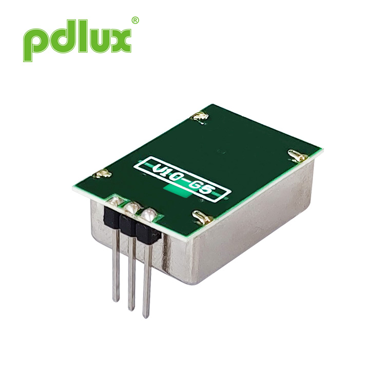 Πομποδέκτης μικροκυμάτων PDLUX PD-V10-G5 Miniature X-Band