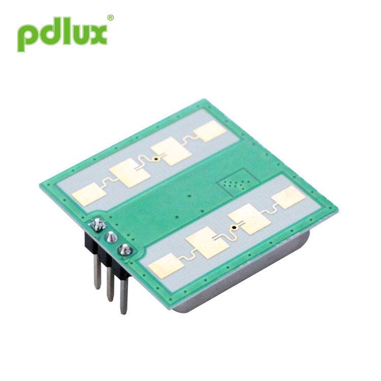 PDLUX PD-V11 OEM / ODM 24.125 GHz Intelligent Switch Module Microwave Doppler Sensor CDM324