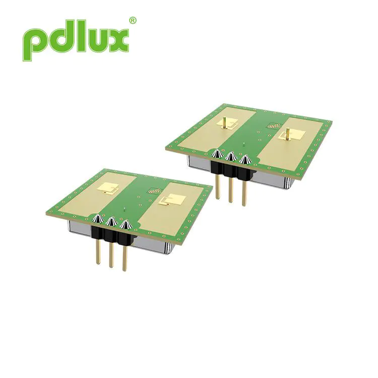 PDLUX PD-V12360A/B K-BAND Υψηλής ευαισθησίας αισθητήρα κίνησης για έξυπνο διακόπτη & ασφάλεια