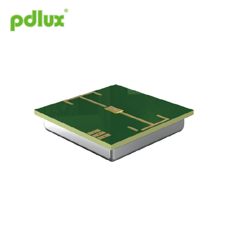 PDLUX PD-V6 Αυτόματος διακόπτης φωτός 5.8GHz Μονάδα ανιχνευτή ραντάρ αισθητήρα κίνησης