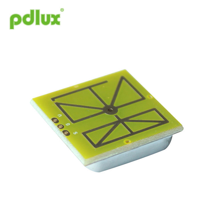 PDLUX PD-V8 OEM / ODM 5.8GHz Μικροκυματικός αισθητήρας αισθητήρα σώματος Διακόπτης αισθητήρα διακόπτη